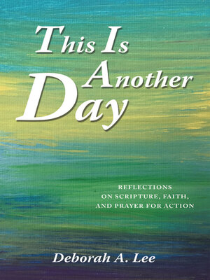 cover image of This Is Another Day